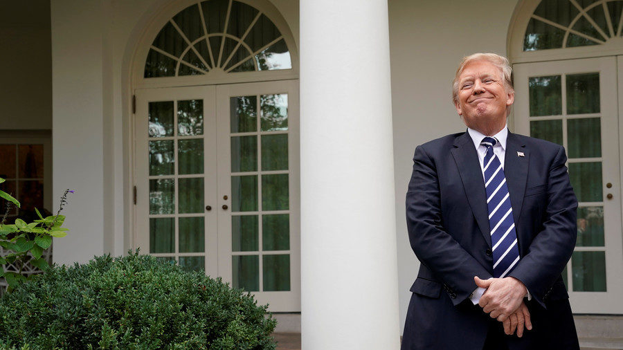 Click to enlarge Trump