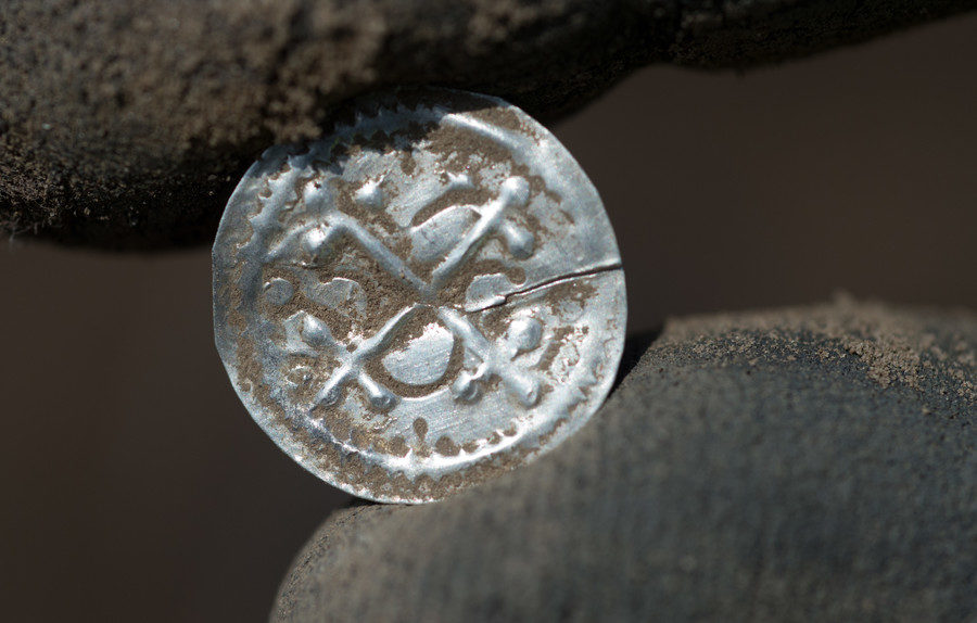 Click to enlarge Coin