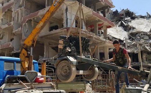 Click to enlarge cleanup douma