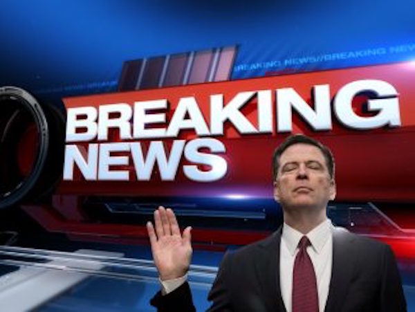 Comey Lynch