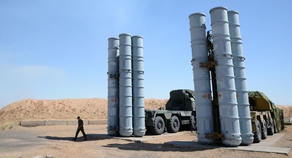 S300 missile
