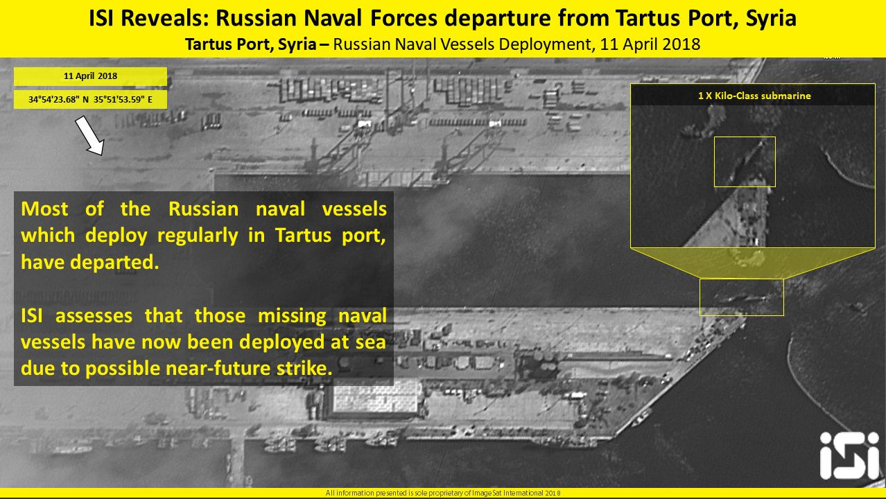 Click to enlarge Russian ships tartus