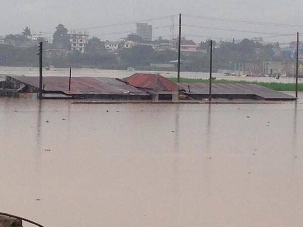 Floods of 12 April 2014 in Dar es Salaam, Tanzania