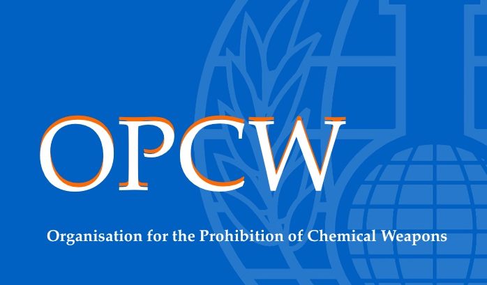 Click to enlarge OPCW