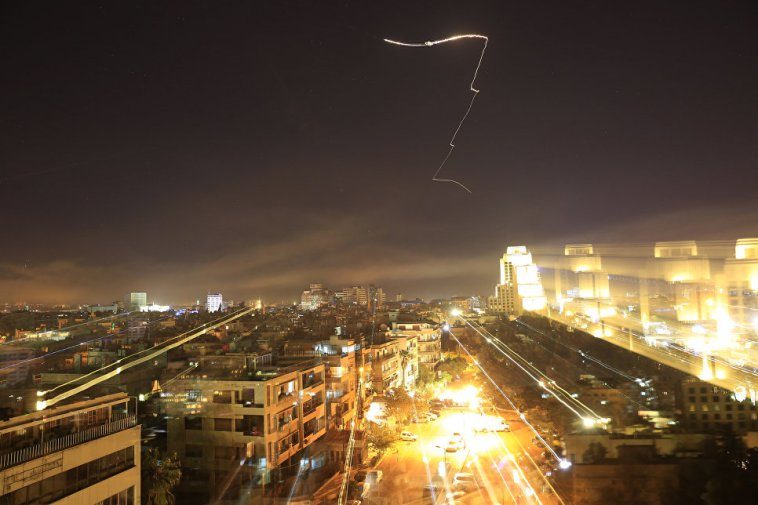 Siria night Syria noche