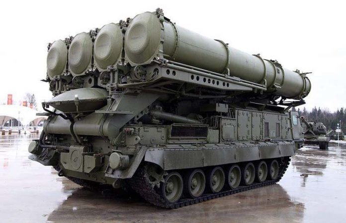 s 300 missile system