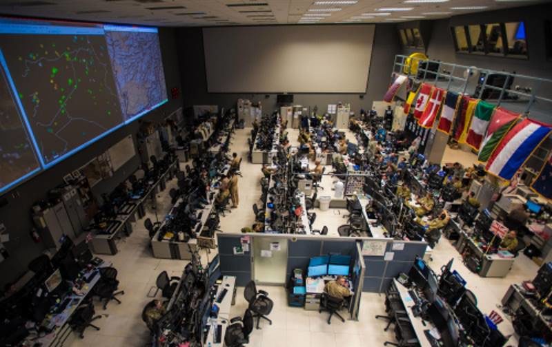 US Combined Air Operations Center