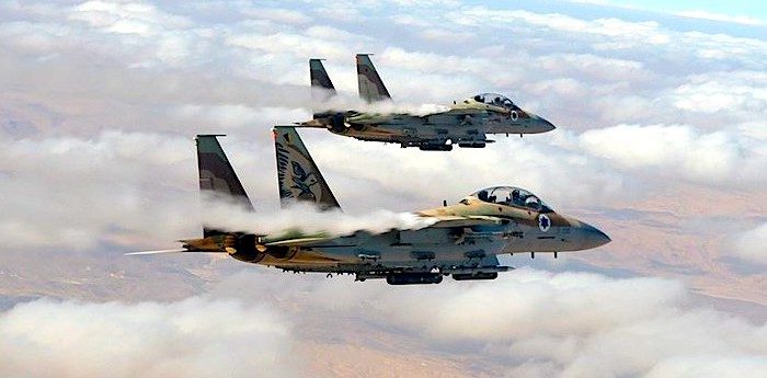 Click to enlarge Israel Air Force