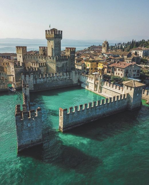 Click to enlarge Sirmione