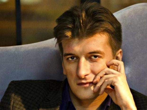 Maxim Borodin death journalist