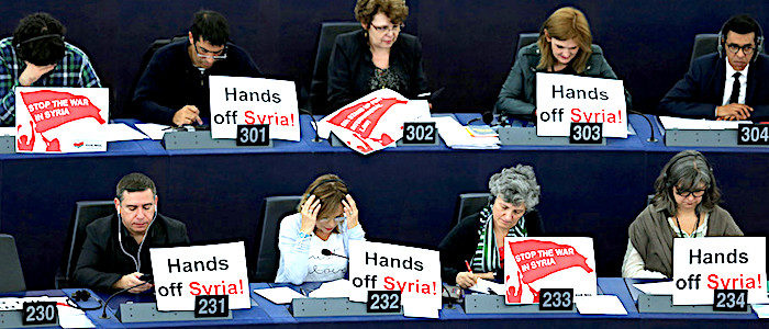 Click to enlarge EU Parliament