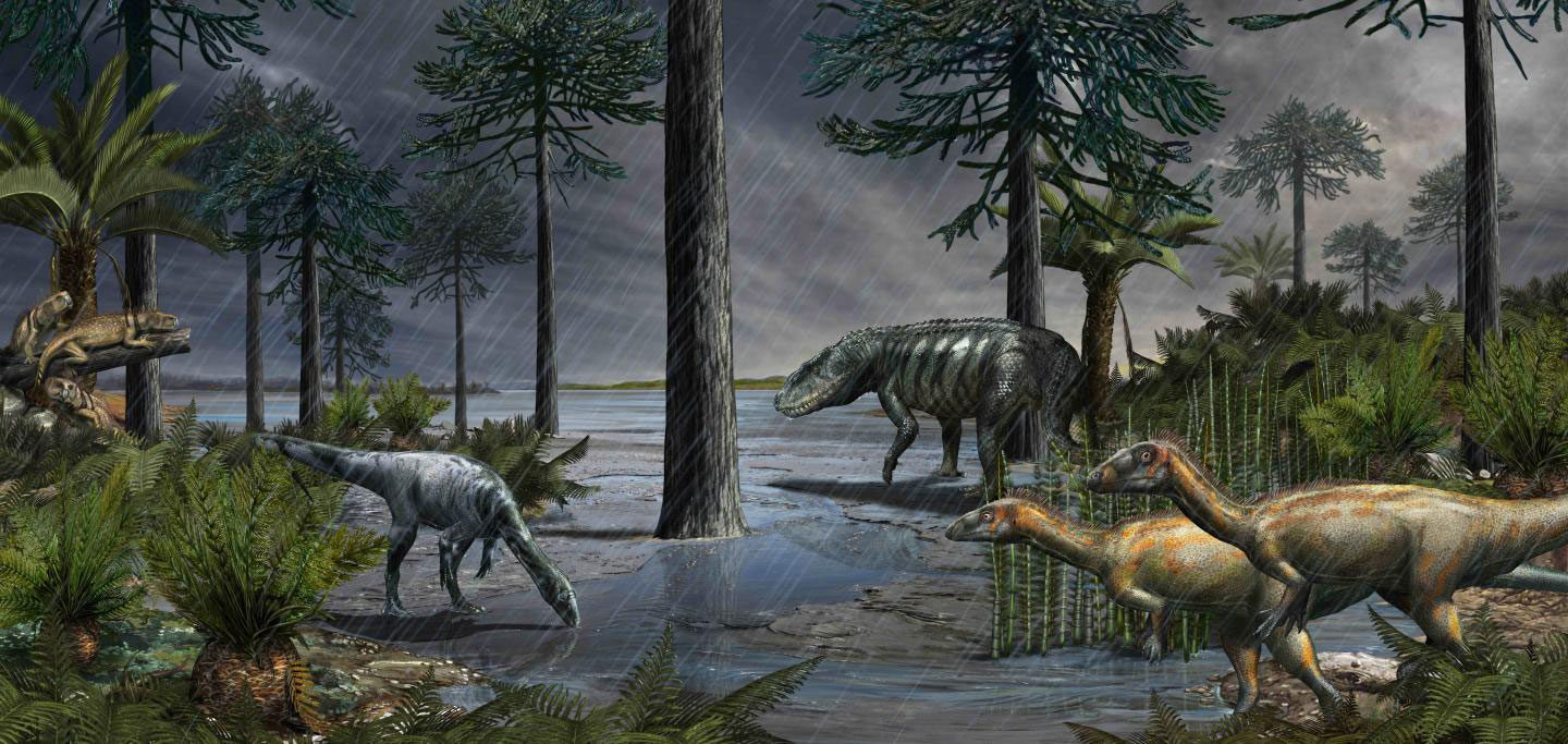 Click to enlarge Dinosaur