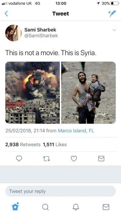 Syria propaganda