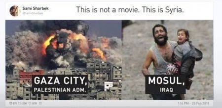 Click to enlarge Syria propaganda