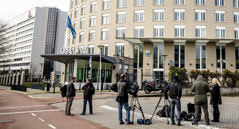 Click to enlarge OPCW