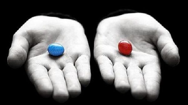 matrix red pill
