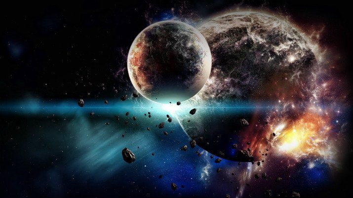 Ancient Impact Event