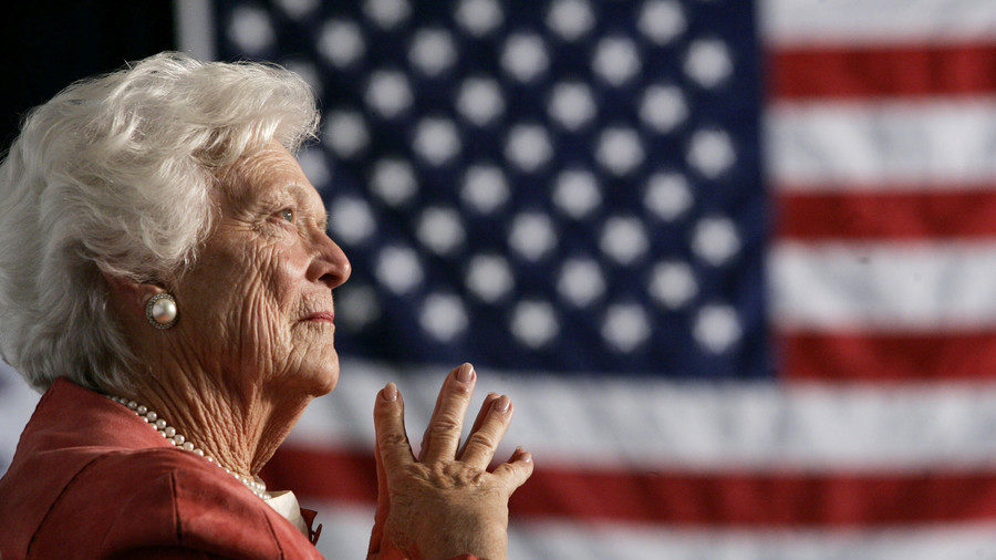 Barbara Pierce Bush