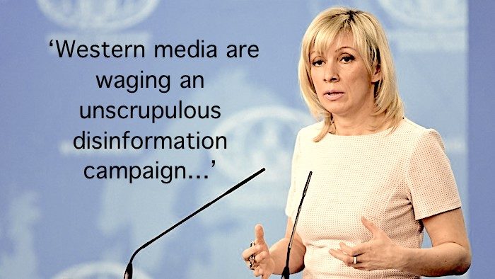 Zakharova
