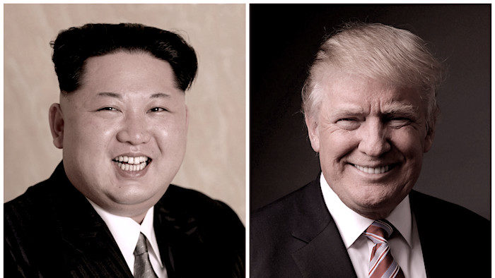 TrumpKim