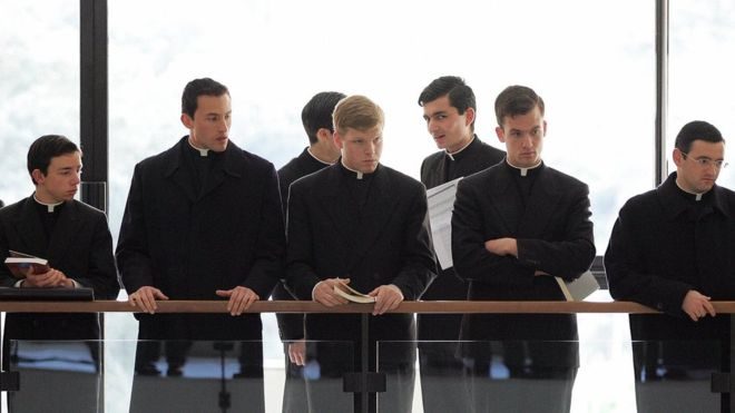 catholic priests