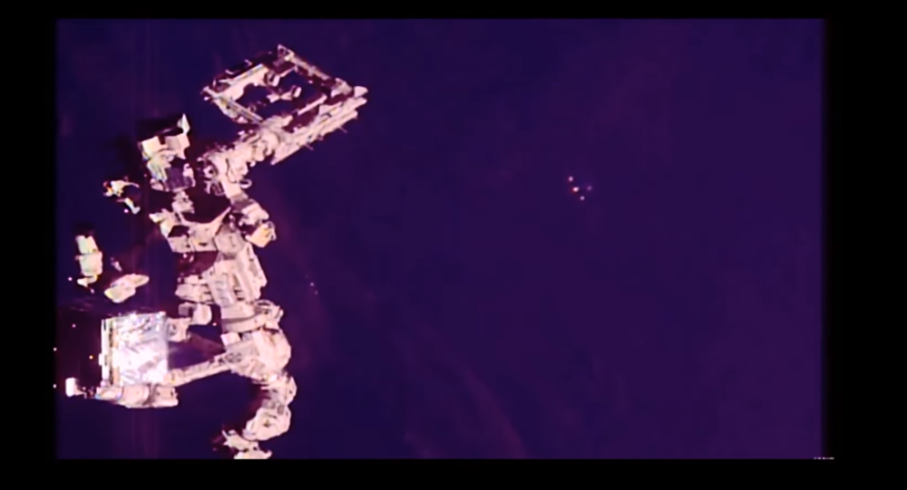 ISS orb