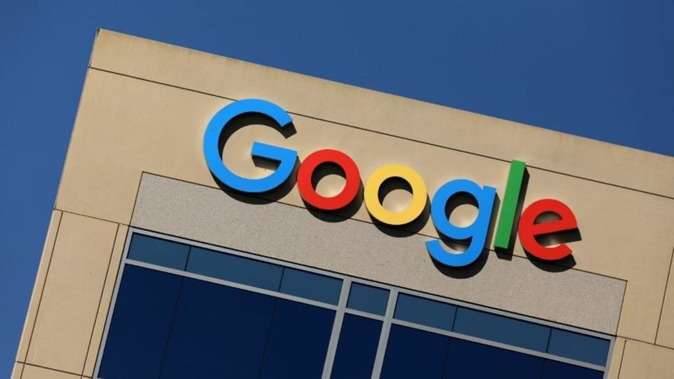 Click to enlarge google building