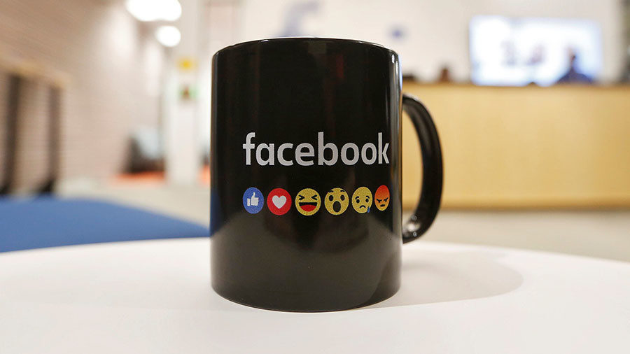 Facebook ban Russia