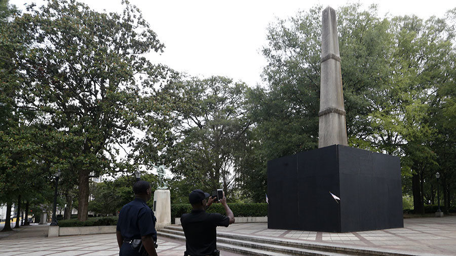 Click to enlarge confederated monument alabama