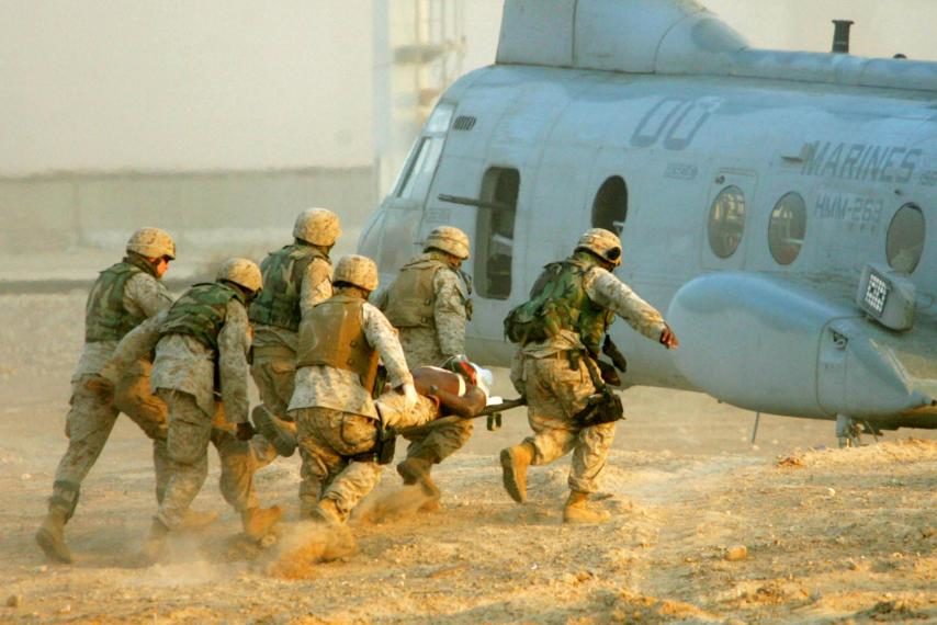 Click to enlarge us marines falluja