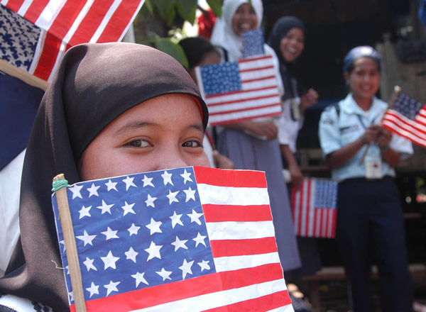 Islamic American