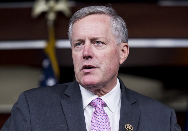 Click to enlarge Rep. Mark Meadows