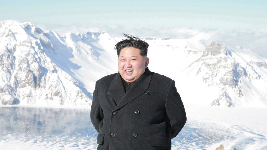 Kim Jong-un