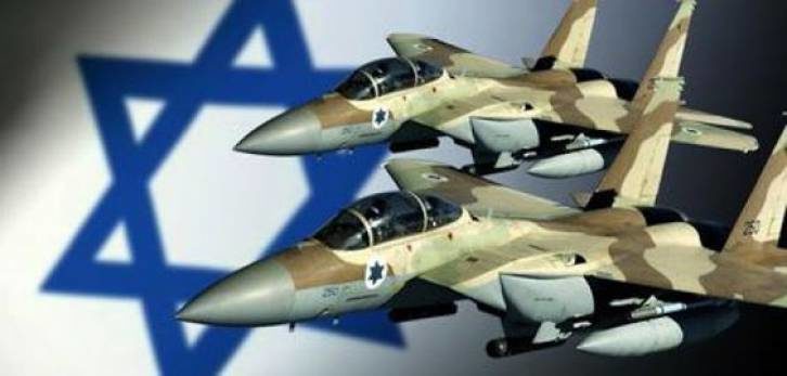 Israeli jets