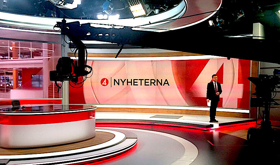 TV4 Sweden