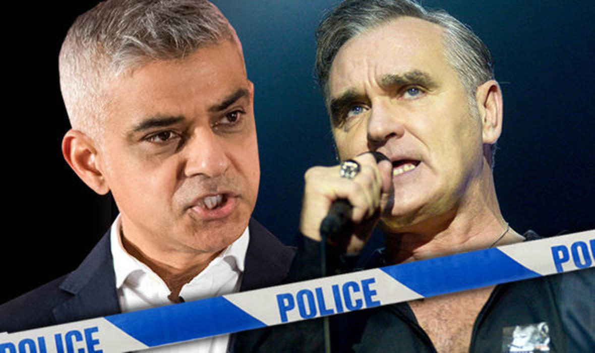 Click to enlarge sadiq khan morrissey