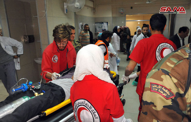 Click to enlarge douma medics