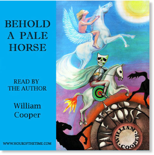 Click to enlarge Behold a Pale Horse