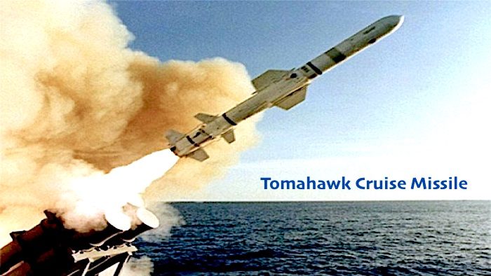 US Tomahawk