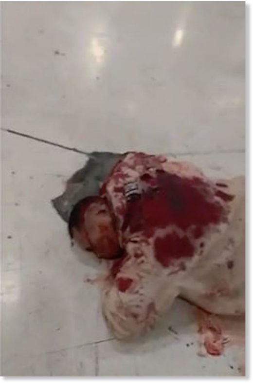 Click to enlarge prison carnage 1