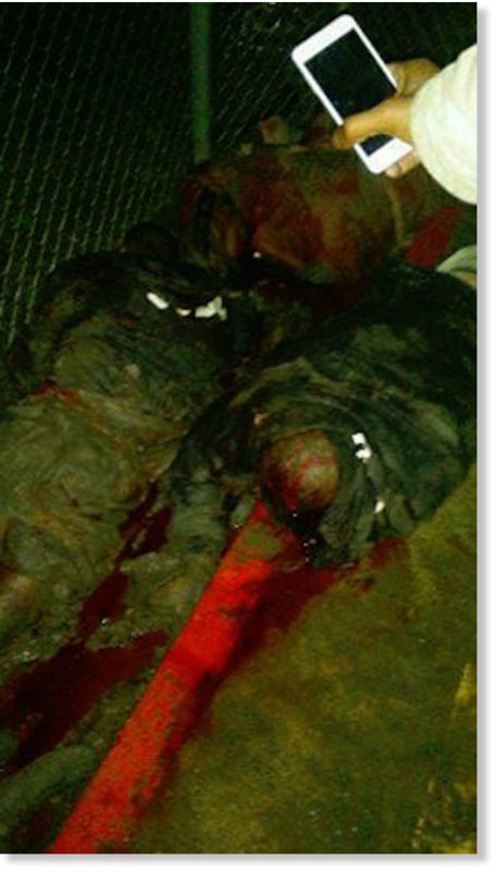 Click to enlarge prison carnage 3