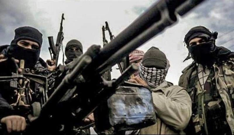 Jaysh al-Islam Militants