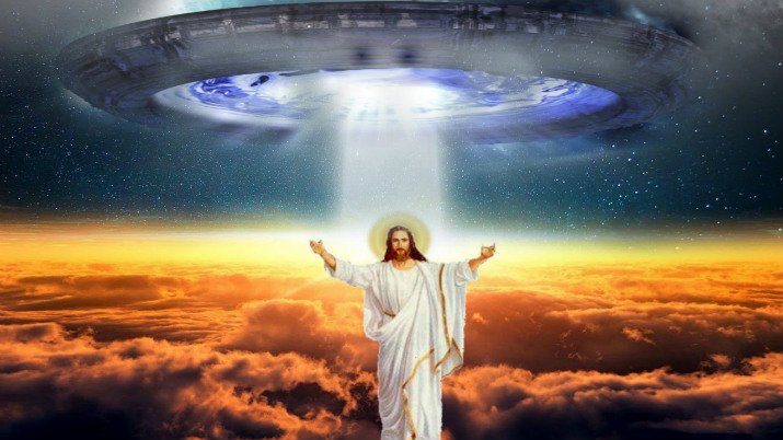 Jesus from Venus