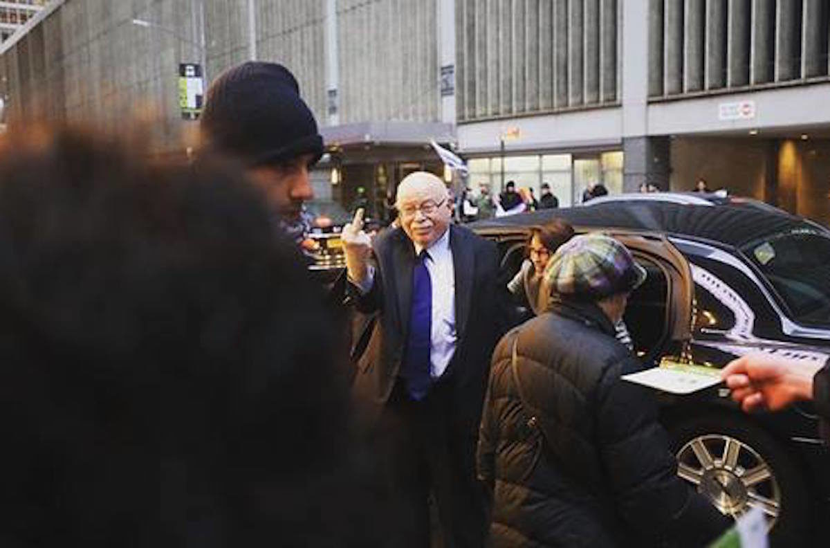 Click to enlarge Michael Steinhardt Zionism Birthright
