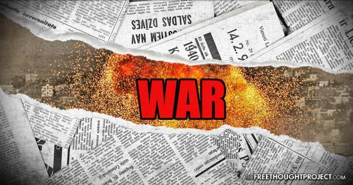Click to enlarge mainstream media war