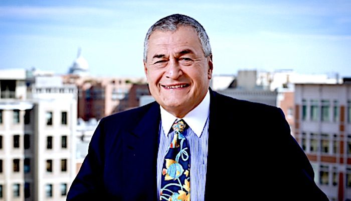 Click to enlarge Tony Podesta