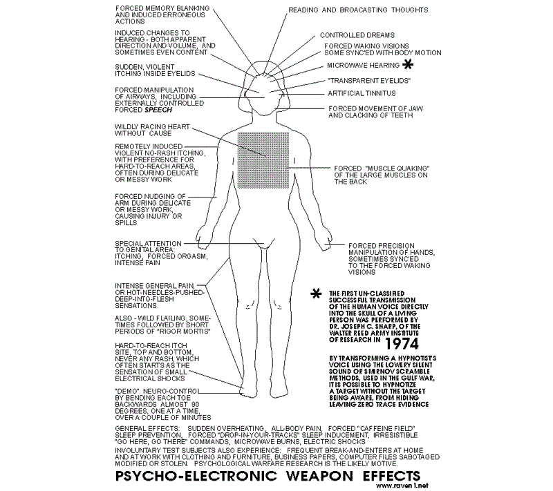 mind control tower weapon