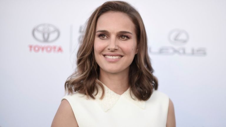 Click to enlarge Natalie Portman