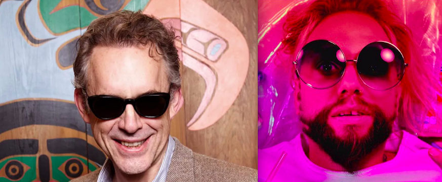 Jordan Peterson Akira the Don