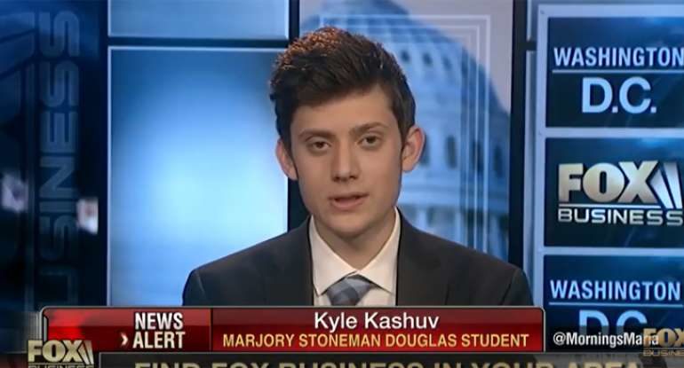 Kyle Kashuv